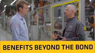 Episode 1 - Stacking Up for Efficiency: Sika's Automated Baffle Technology