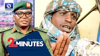 Bello Turji Will Be Eliminated Soon – Military + More | Two Minutes News Update