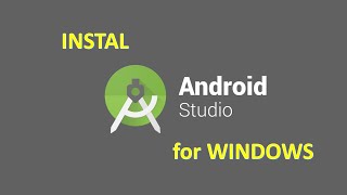 Konten Program Android #5 - INSTALASI ANDROID STUDIO