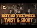 3-String British Invasion! Twist and Shout