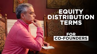 How to deal with a co-founder leaving your company? | Equity distribution | Co-founders agreement