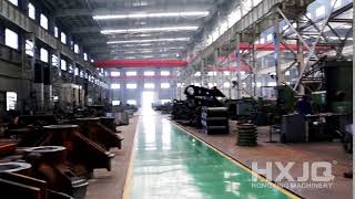 HXJQ Factory/ jaw crusher/ mobile crusher/ cone crusher