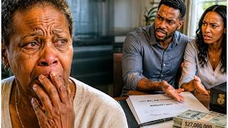 When I Moved In With My Son, I Didn’t Tell Him About The $27 Million Inheritance I Had Received.