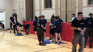 USMC Female Pool Function (3)