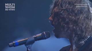 Soundgarden - Blow Up The Outside World + Fell On Black Days - Legenda traduzida