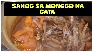 na try nyo na monggo may gata #monggo #gata #viral #trinding