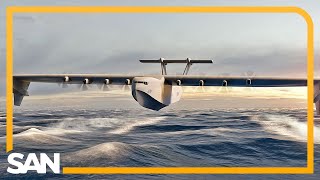 Launch for DARPA’s ‘Liberty Lifter’ heavy-duty seaplane delayed to 2029