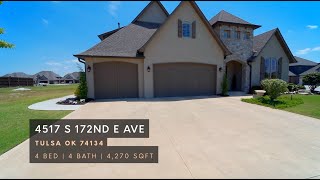 4517 S 172nd E Ave Tulsa OK 74134