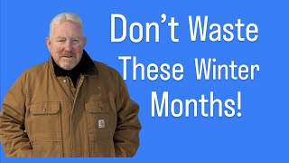 Take advantage of these winter months to learn your chart plotter inside out.