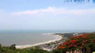 Vizag Is The City Of Travel