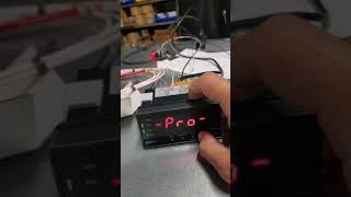 ProSense Module Temp Cutoff