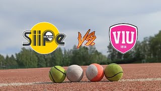 Turnaus: Siipe f-tytöt vs. VIU pinkit. 6.7.2021 Viinijärvi