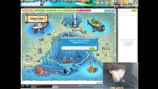 [메이플스토리] BJ팡이요의 역대급캐논슈터육성(2) maplestory