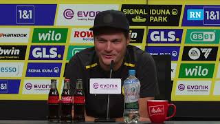 BVB vor Topspiel in Leverkusen: Edin Terzic bangt um ein Trio