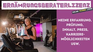 Ernährungsberaterlizenz bei der OTL: Inhalt, Prüfung, Preis und weitere Fragen 📚