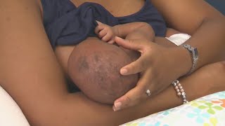 DePaul Hospital's baby-friendly task force focused on supporting breastfeeding