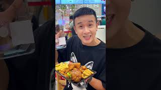 Thử Thách Cầm 100K Ăn Sập AeonMall | Hello Lập Đây