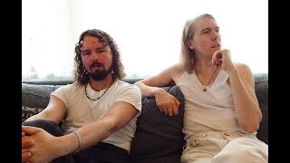 Interview with Alex Cameron (+ questions by Jemima Kirke)