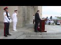 REMEMBERANCE DAY- SINGAPORE, KRANJI WAR MEMORIAL.