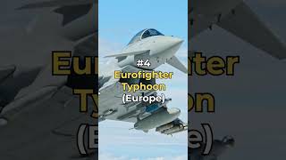 Top 10 Best Fighter Jets in the World | Best Fighter Aircraft in the World 2023