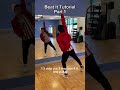 Beat It Tutorial Pt. 1 Michael Jackson #dancer #kingofpop #michaeljackson #beatit #dancetutorial