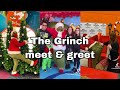 meeting the Grinch @ universal studios 😂💚 a #fun #compilation