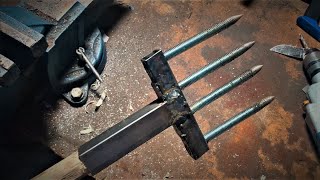 How to Make a Fishing Spear | DIY Project