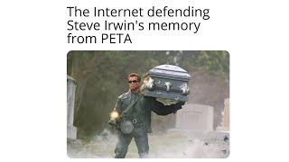 Everyone Hates PETA Memes 2