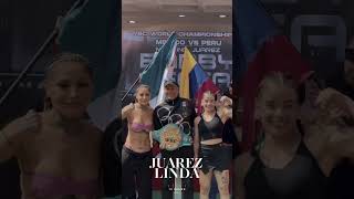 MARIANA JUAREZ VS LINDA LECCA FACE TO FACE