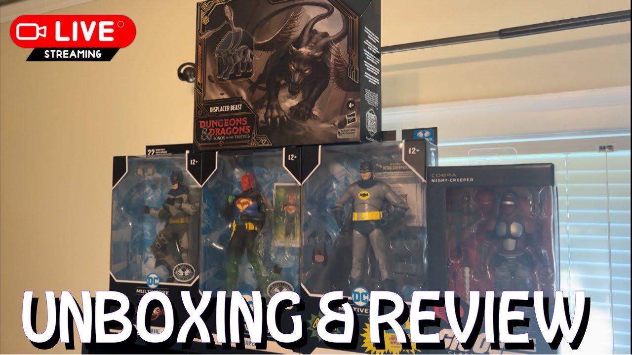 Unboxing Review Youtube
