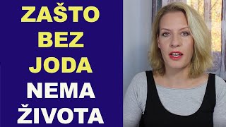 ZAŠTO BEZ JODA NEMA ŽIVOTA / dr Bojana Mandić