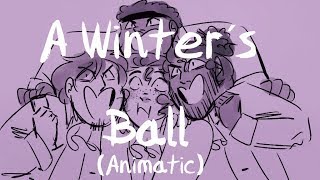 A Winter's Ball || Hamilton Animatic