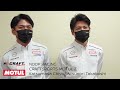 【super gt】nddp racing ドライバーコメント