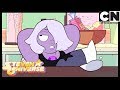 Steven Universe | Steven and Amethyst Visit Onion's House | Onion Friend | Cartoon Network