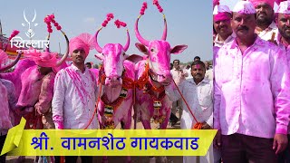 Khillar Maharashtrachi Shaan | श्री.वामनशेठ रामचंद्र गायकवाड | पुसेगाव यात्रा भाग 3 । Khillar । २०२०