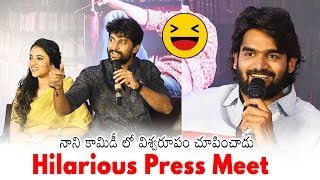 Gang Leader Movie HILARIOUS Press Meet | Nani | Karthikeya | Daily Culture