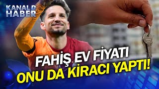 Yabancılar Bile Ev Almaktan Vazgeçer Oldu: Fahiş Ev Fiyatı Mertens'i De Kiracı Yaptı!