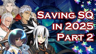 [FGO NA] August to December 2025: How Many SQ can be SAVED? | Summary of Events & Campaigns (Part 2)