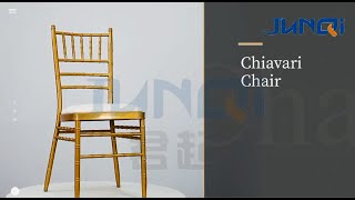 Junqi Furniture | Metal Hotel Banquet Furniture Manufacturer - chiavari chair-wedding chair