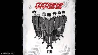 BTOB 비투비  뛰뛰빵빵  Beep Beep audio MP3