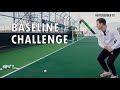 Baseline Challenge! Hertzberger TV | Field hockey tutorial