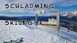 SKIING DAY IN Schladming Planai / ALPS Austria - SKI AMADE