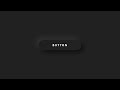 Make a Neumorphism Button in HTML and CSS
