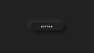 Make a Neumorphism Button in HTML and CSS
