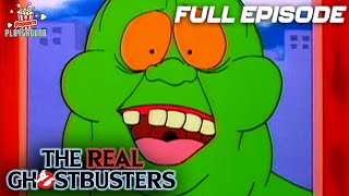 Citizen Ghost | The Real Ghostbusters - Full Episode | Popcorn Playground