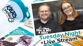 BBB & E | Flavor Combinations | Jan 4, 2022 | Tuesday live stream