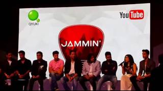 Launch of Musical Jammin' Collaboration