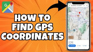 How to show GPS coordinates Google Maps, Android and IOS