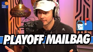 PLAYOFF MAILBAG | Celtics Confidence, Kings Agency Moves, Facing Young LeBron and MUCH More