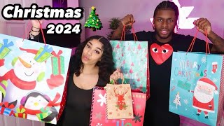 We Surprised Each Other On Christmas - A Day In Da Life (ep117)